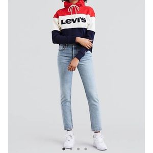 Levi’s 501s skinny